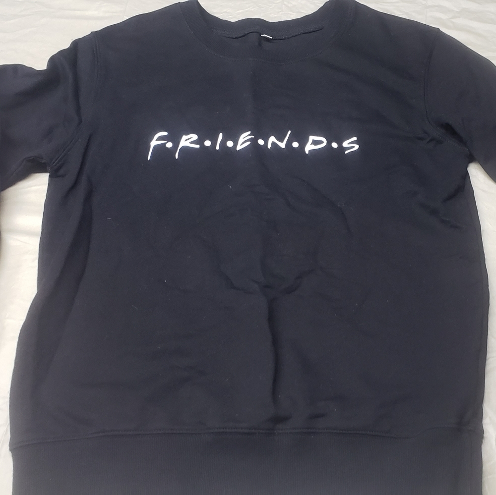Size small Friends sweater